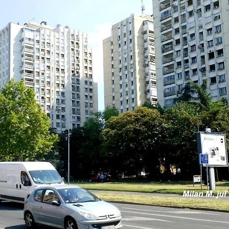 High White Apartments Beograd Ngoại thất bức ảnh
