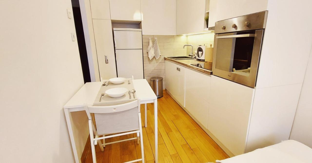 High White Apartments Beograd Ngoại thất bức ảnh