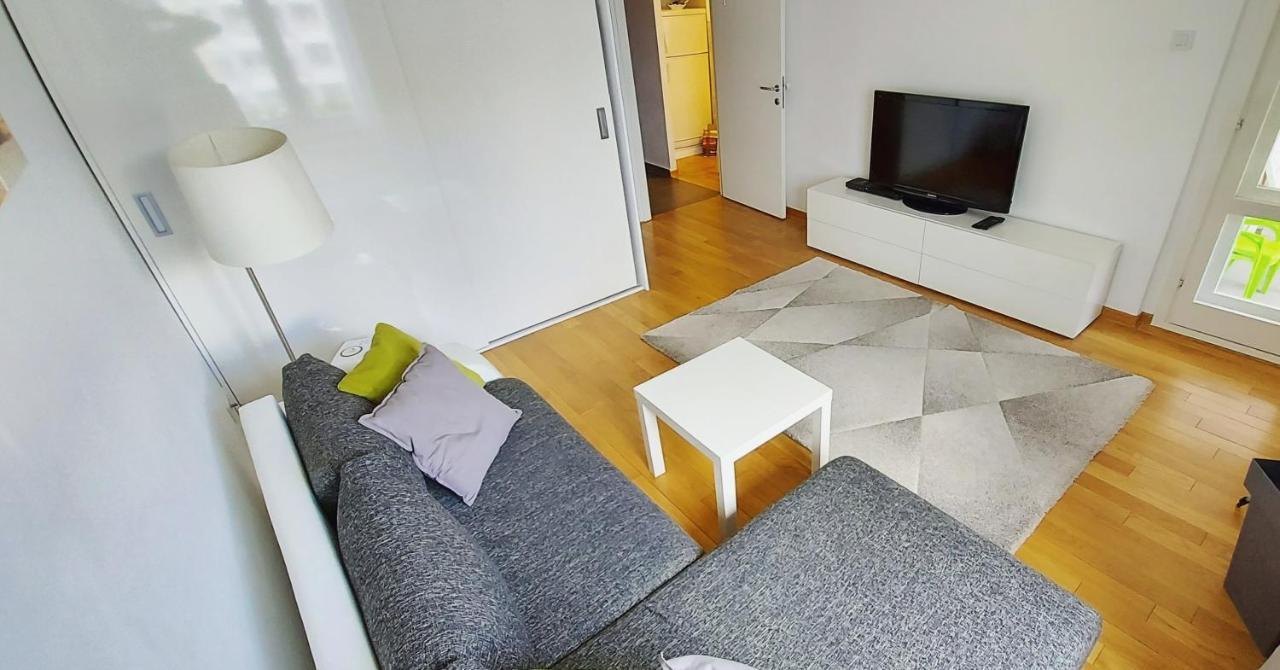 High White Apartments Beograd Ngoại thất bức ảnh
