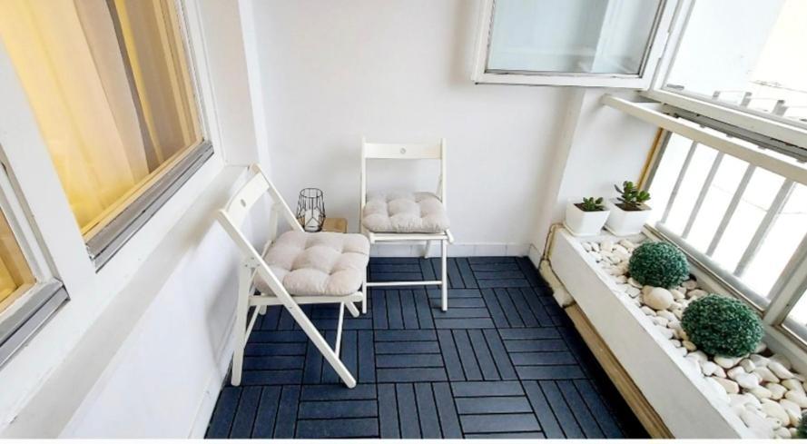 High White Apartments Beograd Ngoại thất bức ảnh